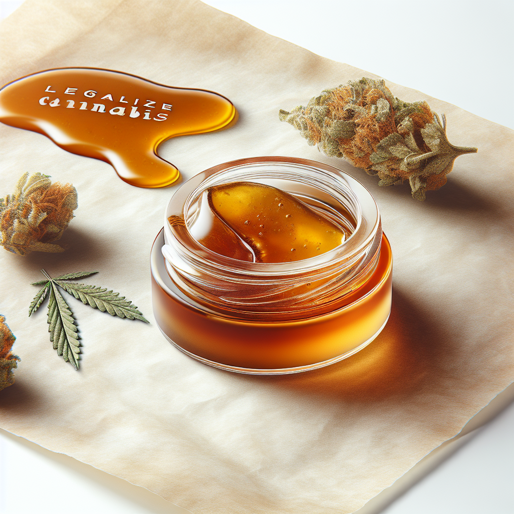 Missouri Breaks Live Resin Extract