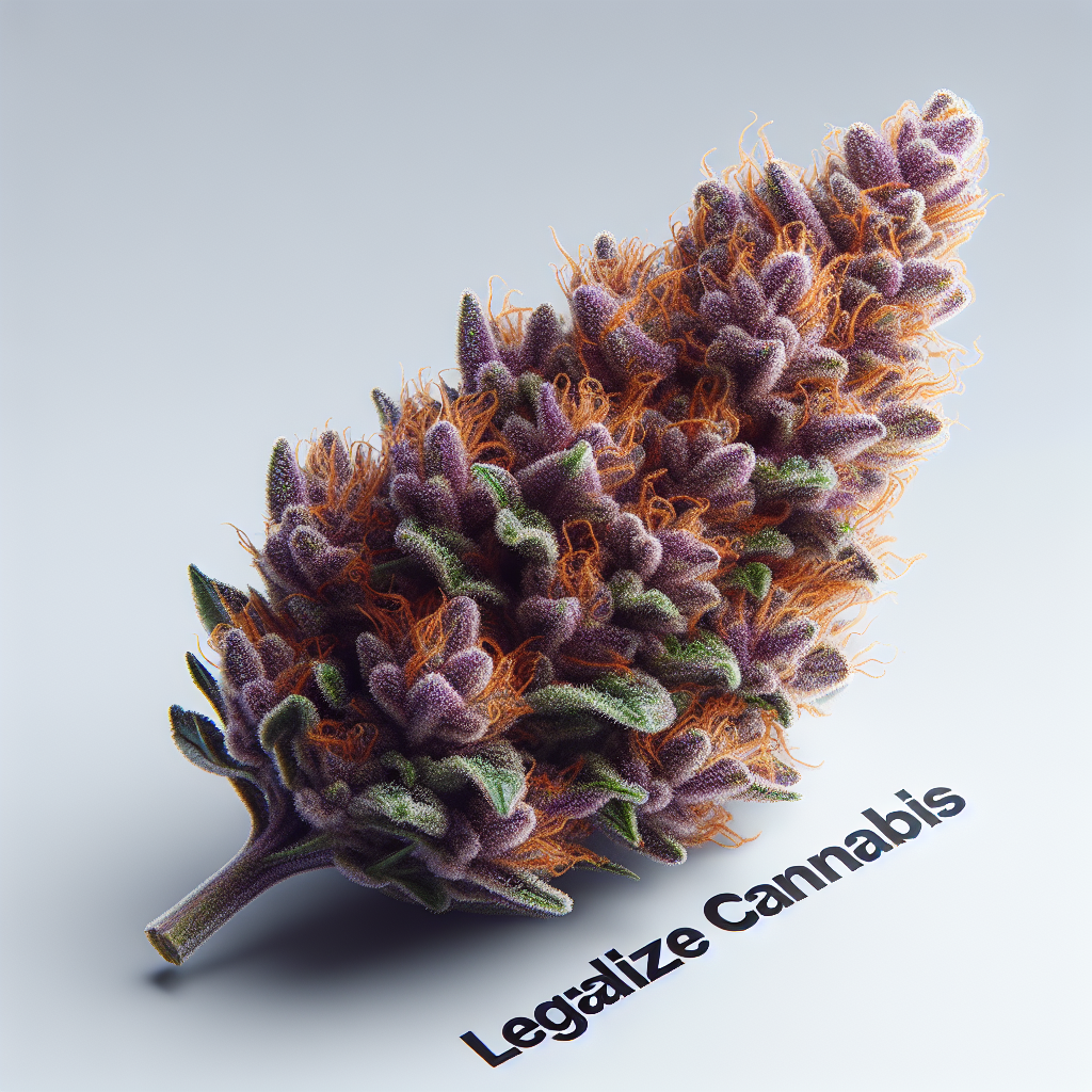 Roughrider Cannabis Blue Dream Flower