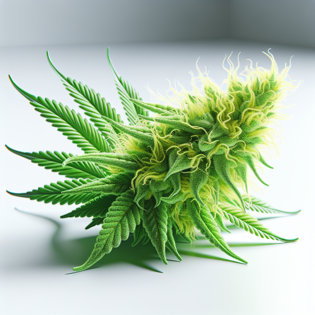 Badlands Herb OG Kush Plains Bud