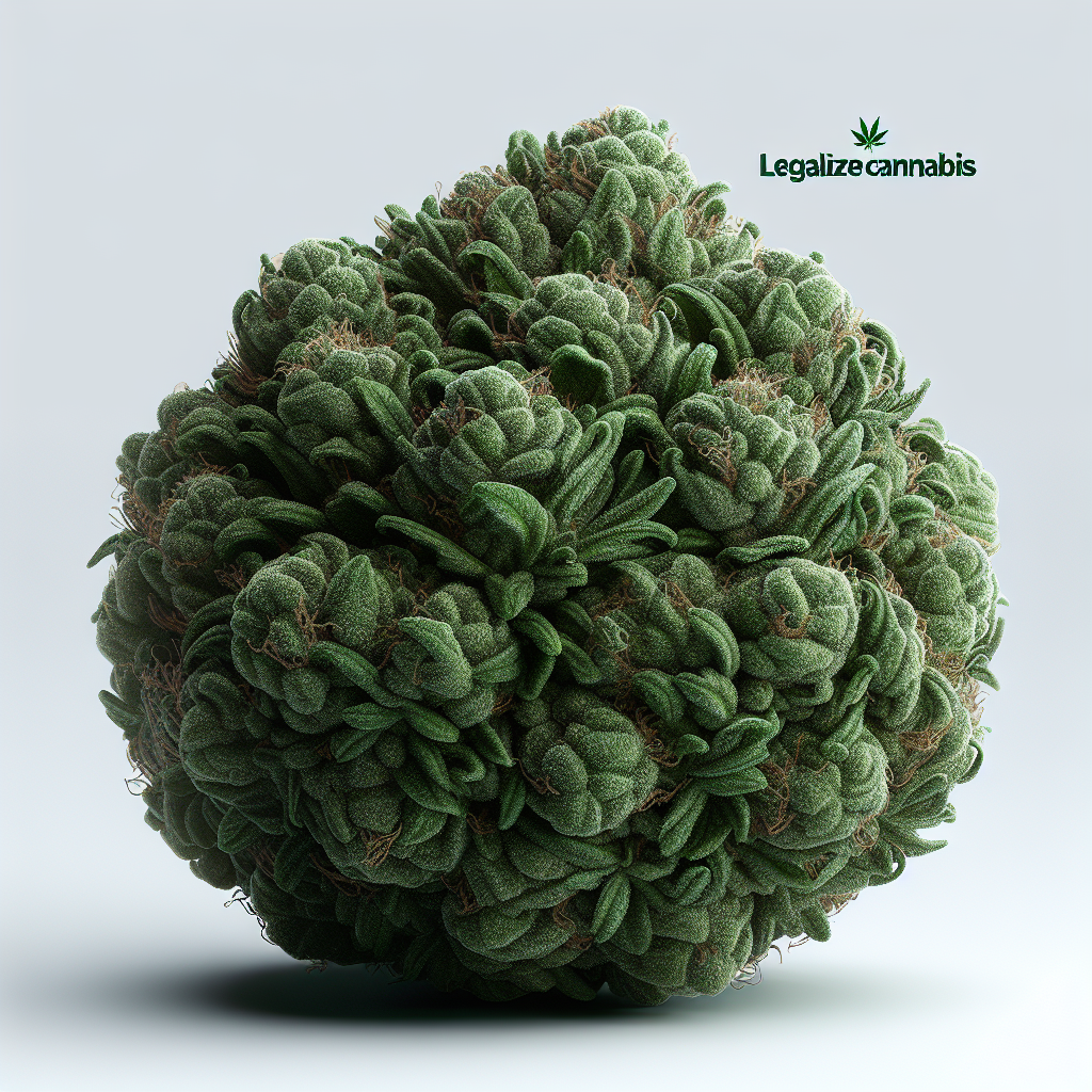 Bismarck Capitol Granddaddy Purple